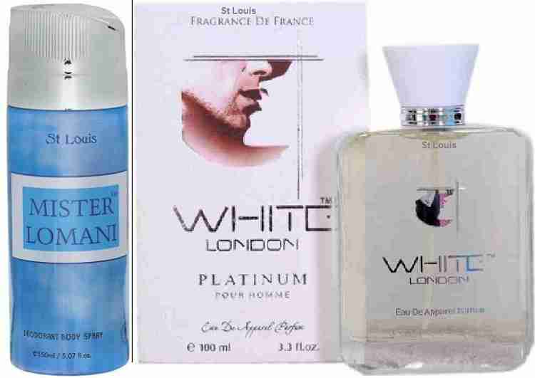 Mister lomani on sale perfume