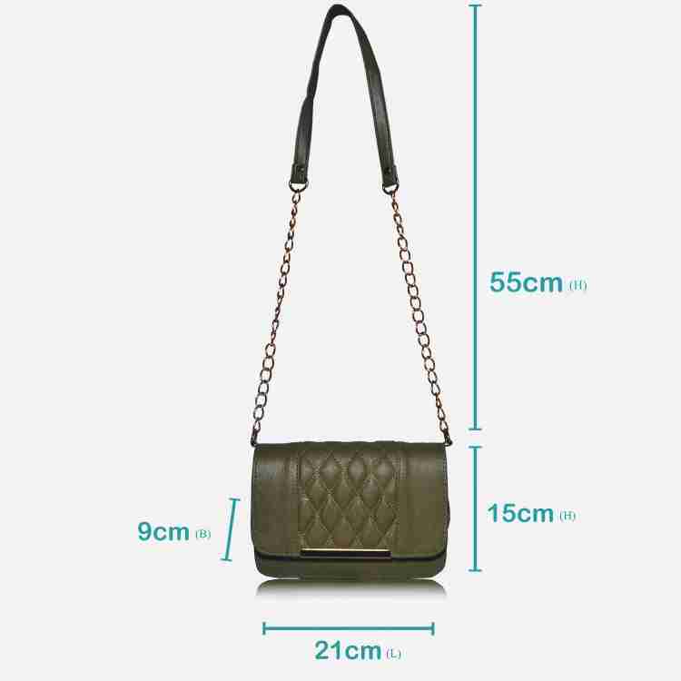 Coloris sling bag best sale