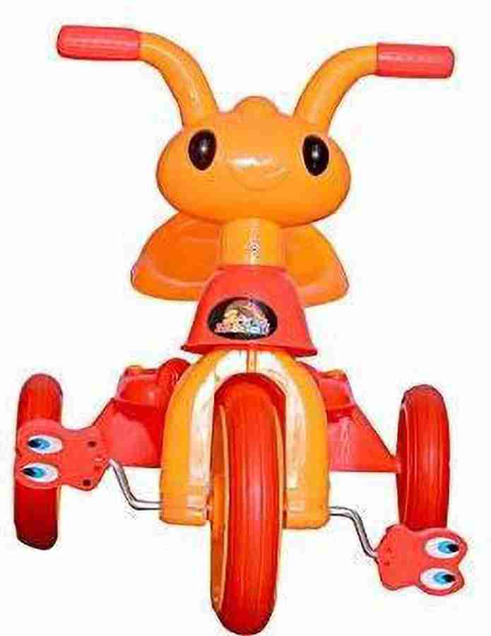Push and ride tricycle on sale