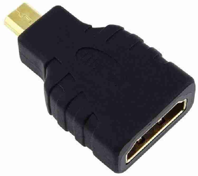 Micro hdmi on sale a hdmi hembra
