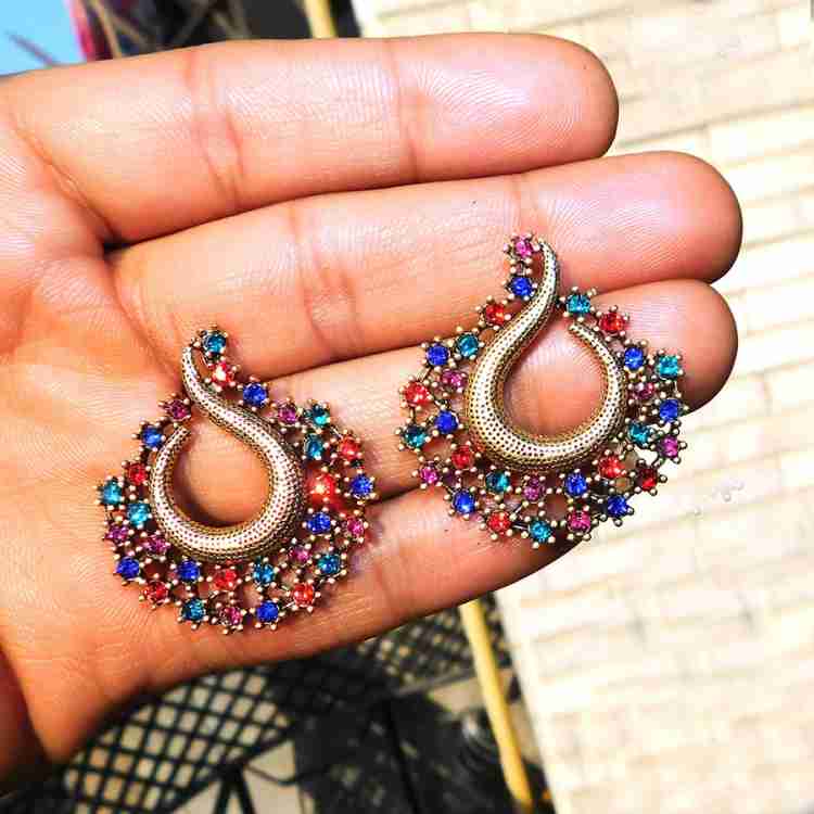 Earrings on sale women studs