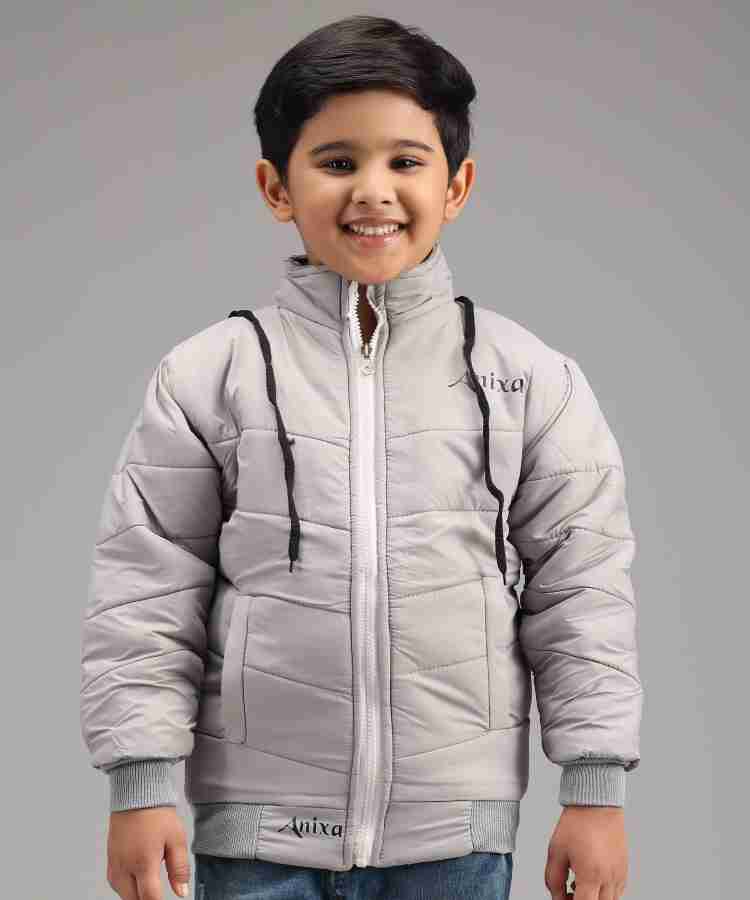 Flipkart on sale boys jacket