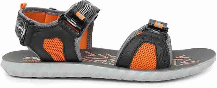 Paragon stimulus men's new arrivals grey sandals