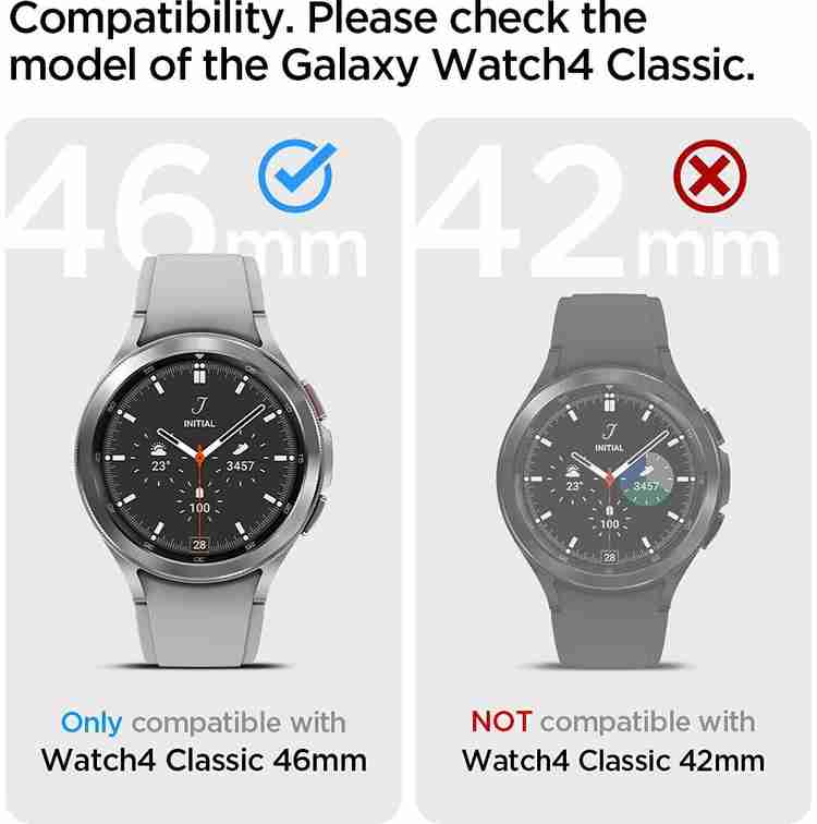Galaxy watch 46mm spigen sales