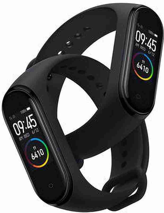Mi smart band 4 flipkart discount