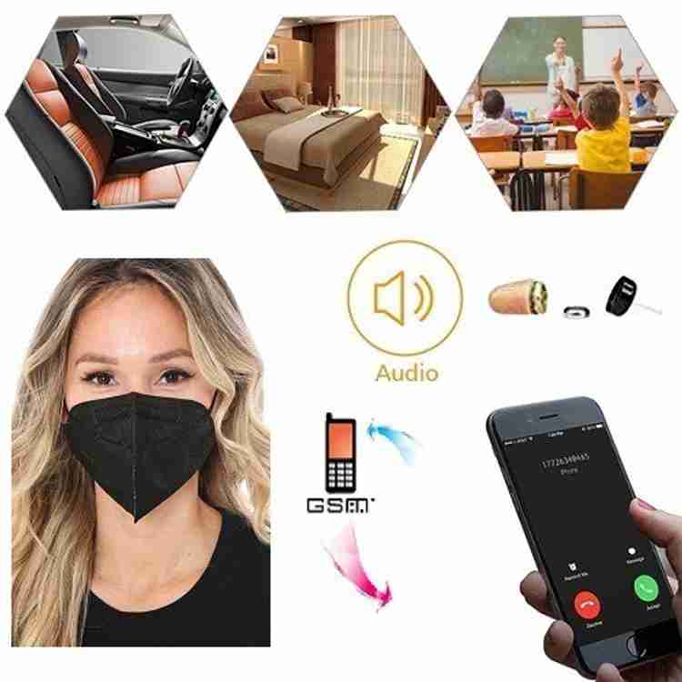 Spy gadgets 2025 earpiece