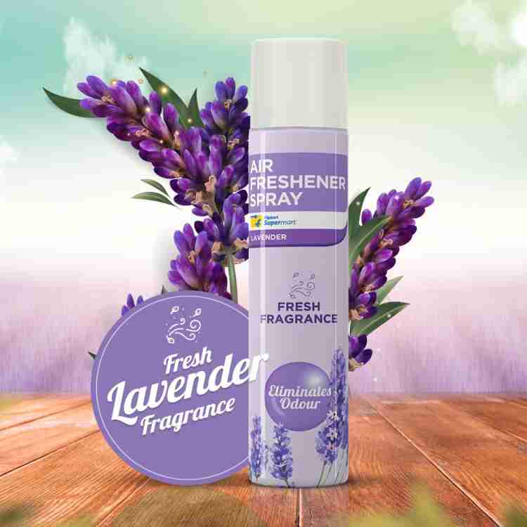 Flipkart Supermart Air Freshener Lavender Spray Price in India