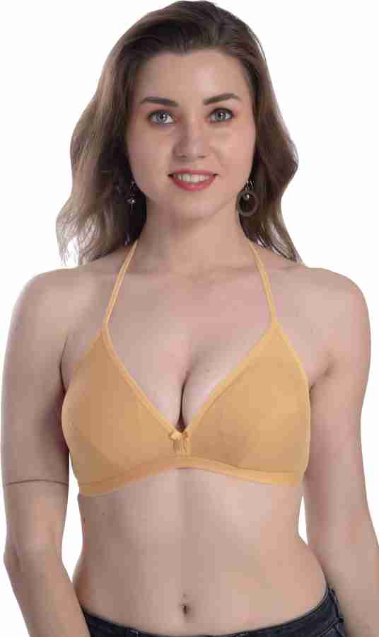 Madam Women T-Shirt Non Padded Bra - Buy Madam Women T-Shirt Non Padded Bra  Online at Best Prices in India