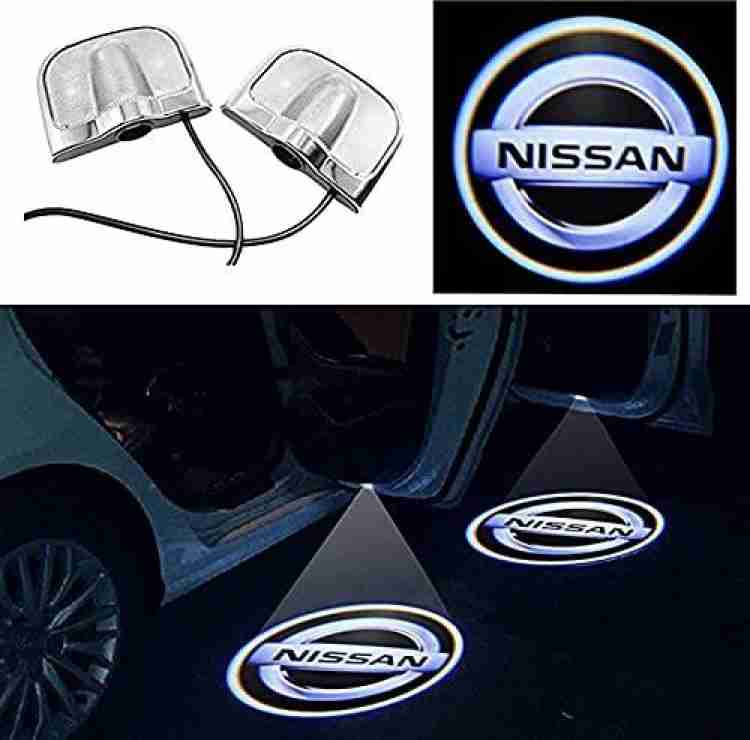 Nissan Türbeleuchtung Logo - Turbeleuchtung