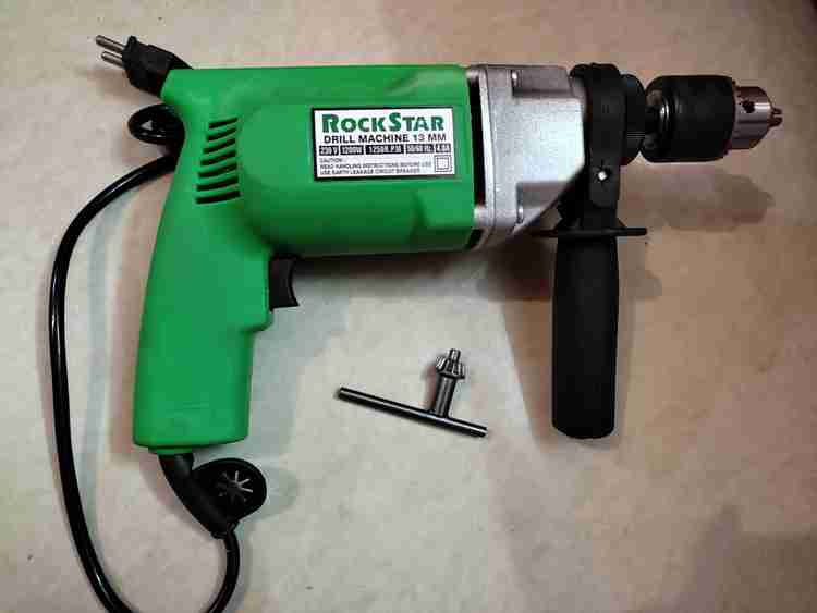 Electric rock hammer drill hotsell