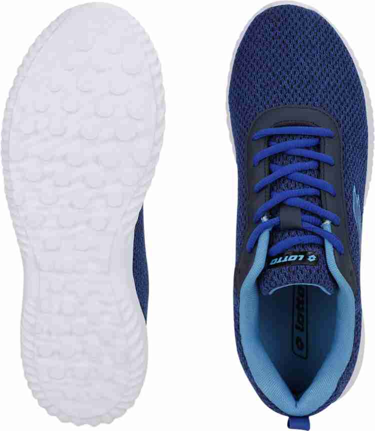 LOTTO AROLDO ROYAL BLUE RUNNING SHOES For MEN 9 Running Shoe For