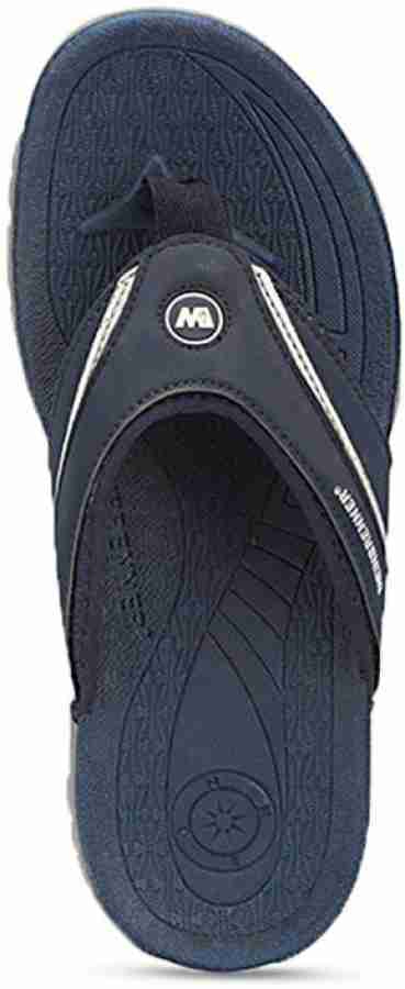 Mens animal fader store flip flops size 10