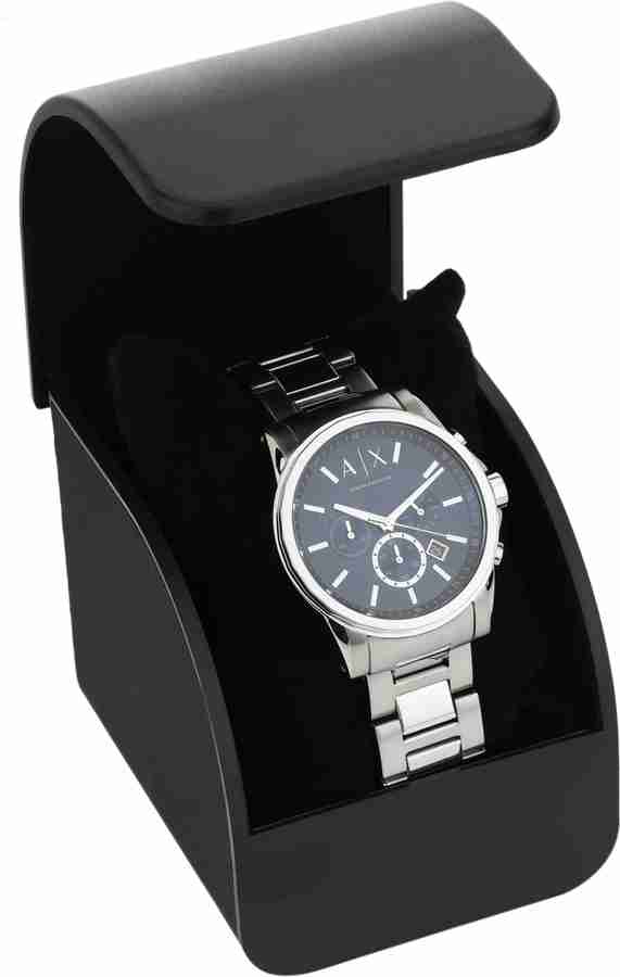 A X ARMANI EXCHANGE Outerbanks Analog Watch For Men Buy A X