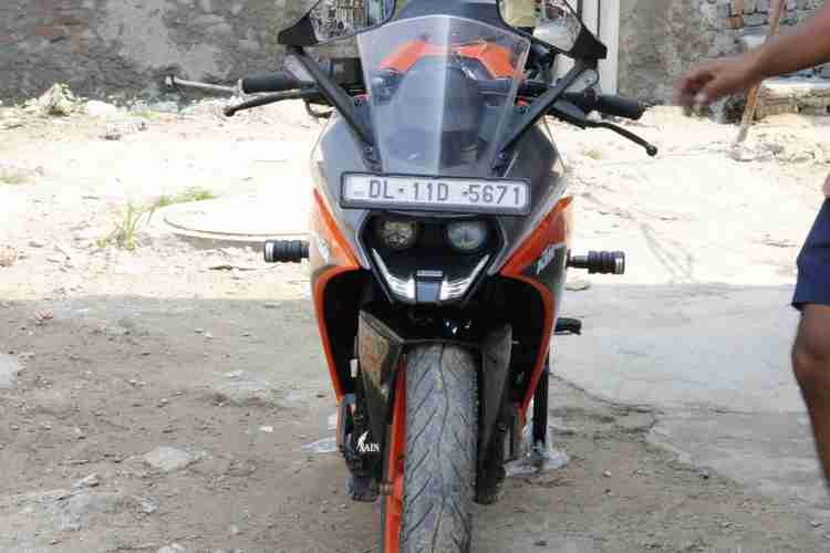 Olx ktm rc 200 2025