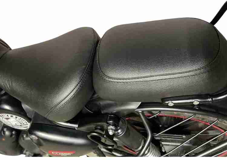 Bullet 350 seat cover price on sale
