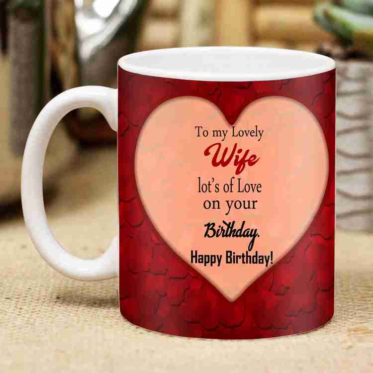 Birthday gifts for wife hot sale flipkart