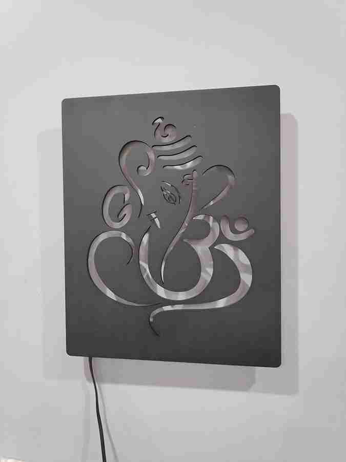 Vinayagar wall light cheap
