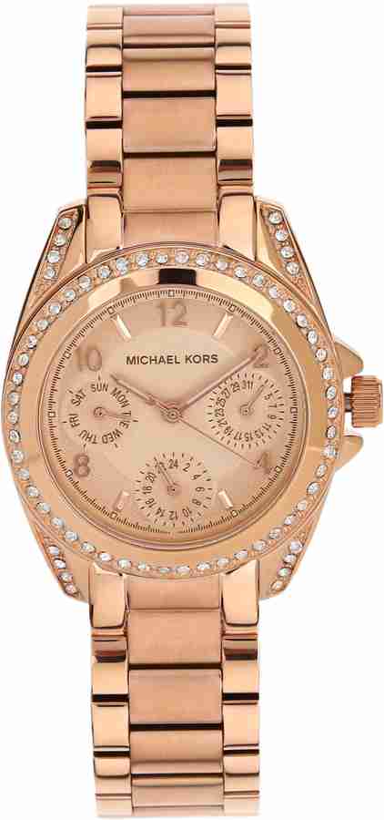 MICHAEL KORS Blair Analog Watch For Women Buy MICHAEL KORS Blair Analog Watch For Women MK5613 Online at Best Prices in India Flipkart