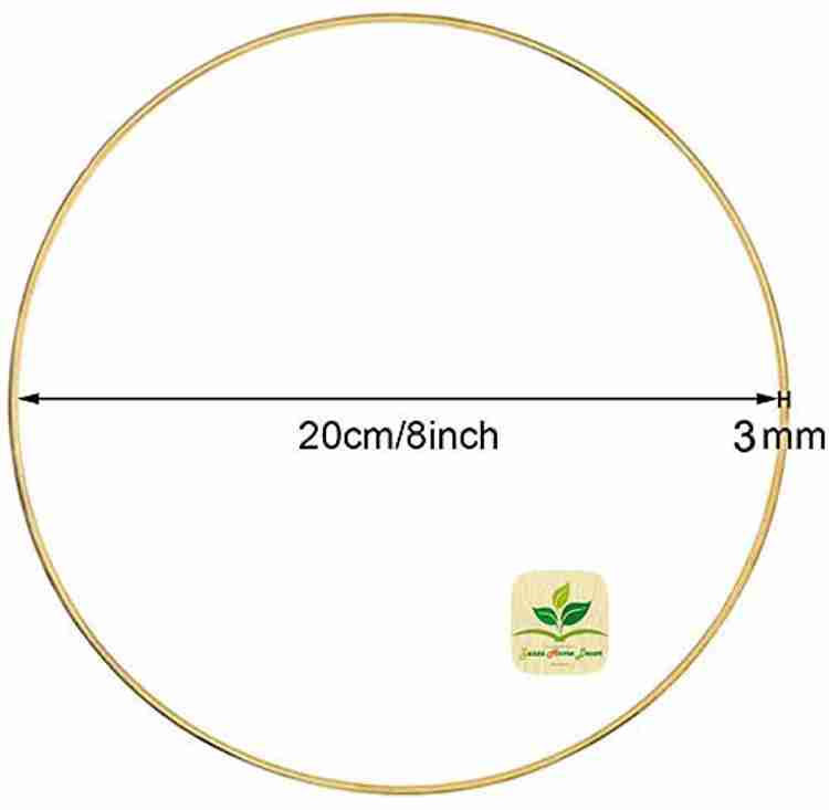 20 inch metal hoop deals