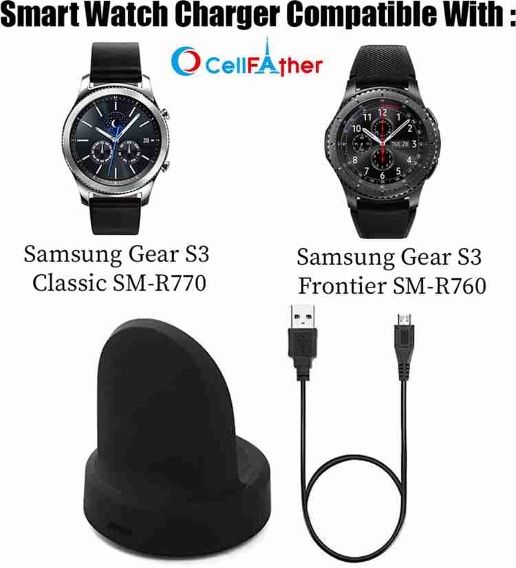 Samsung gear sale s3 wireless charger