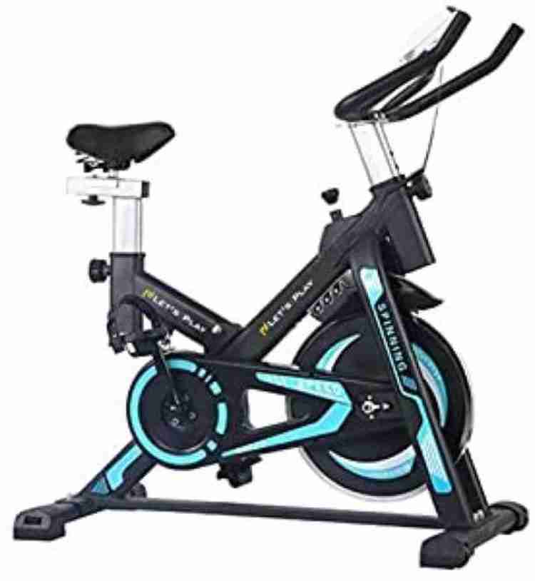 Exercise bike heavy duty deals