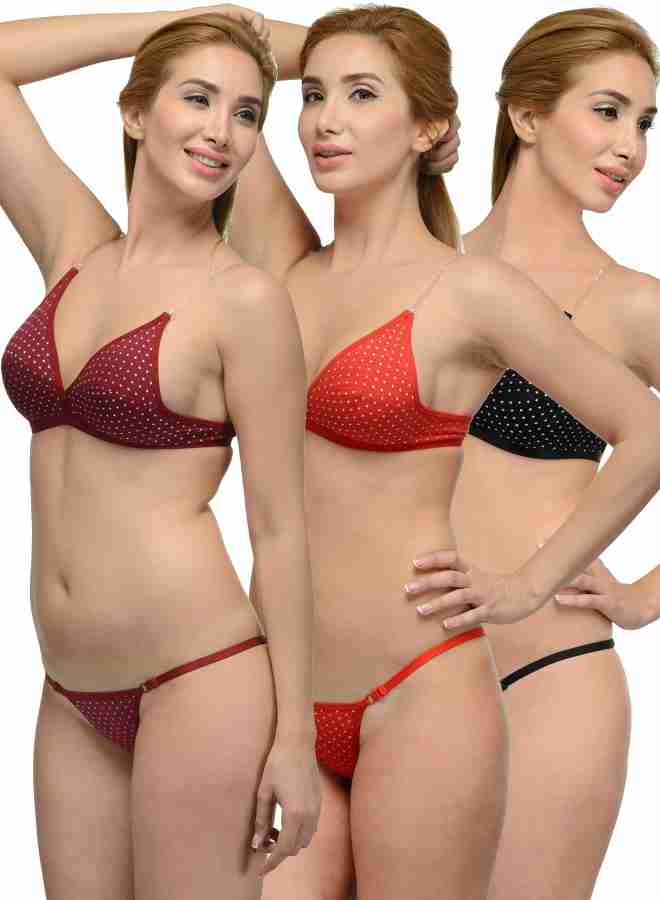 Chia Fashions Lingerie Set - Buy Chia Fashions Lingerie Set Online