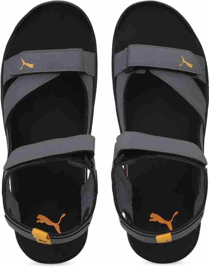 Puma mens store sandals flipkart