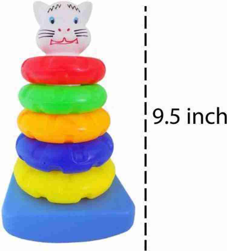 Cat sale stack puzzle