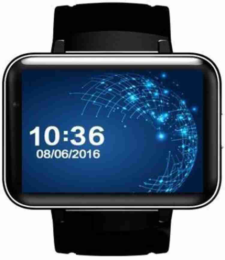 Dm98 smartwatch flipkart sale