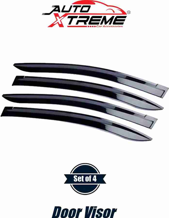 Auto Xtreme For Non convertibles Front Rear Wind Deflector Price