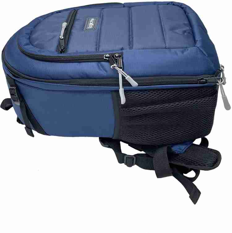 Logic pro outlet camera bag