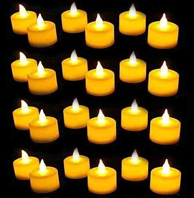 Led candle online light flipkart