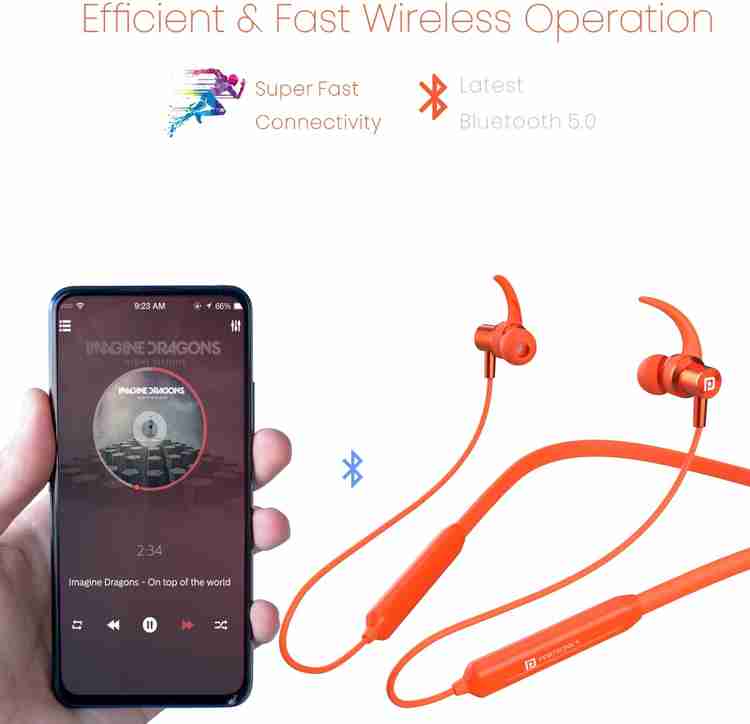 Portronics Harmonics 216 Bluetooth Headset