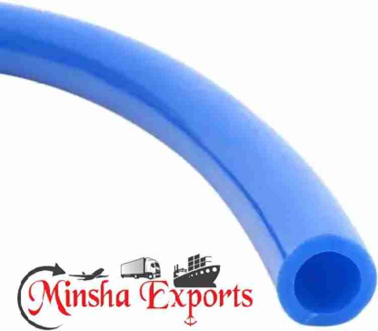 MINSHA EXPORTS Heavy Duty Industrial Use Polyurethane Pneumatic Air  Compressor Tubing PU Hose Tube 5 meter with SP20+PP20-1/4 BSP Pneumatic  Quick Fittings Connector Adapter Plumbing Parts Hose Pipe Price in India 