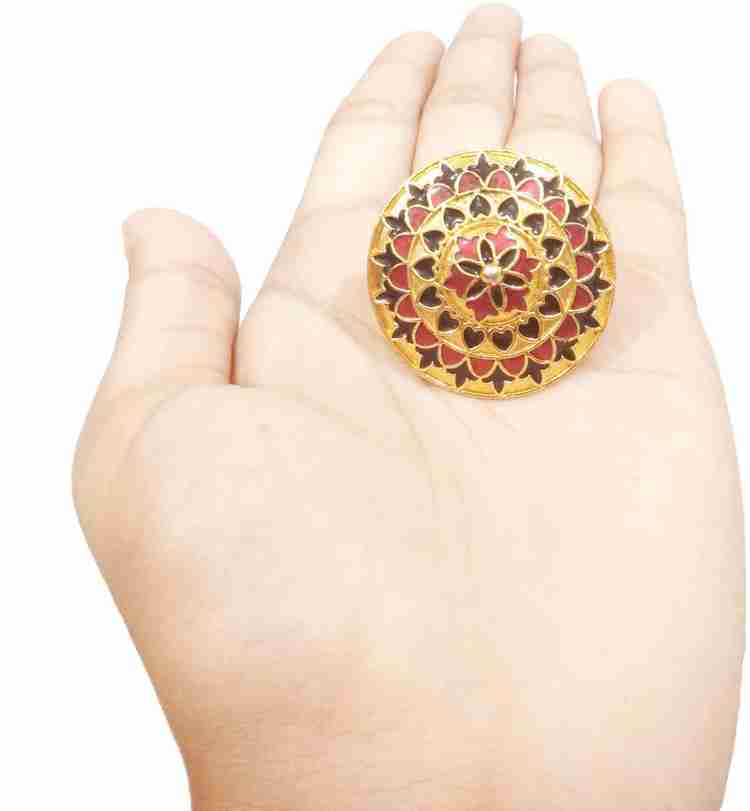 Assamese deals gohona ring