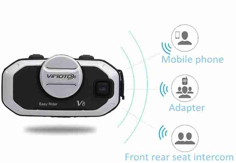 Vimoto v8 shop intercom