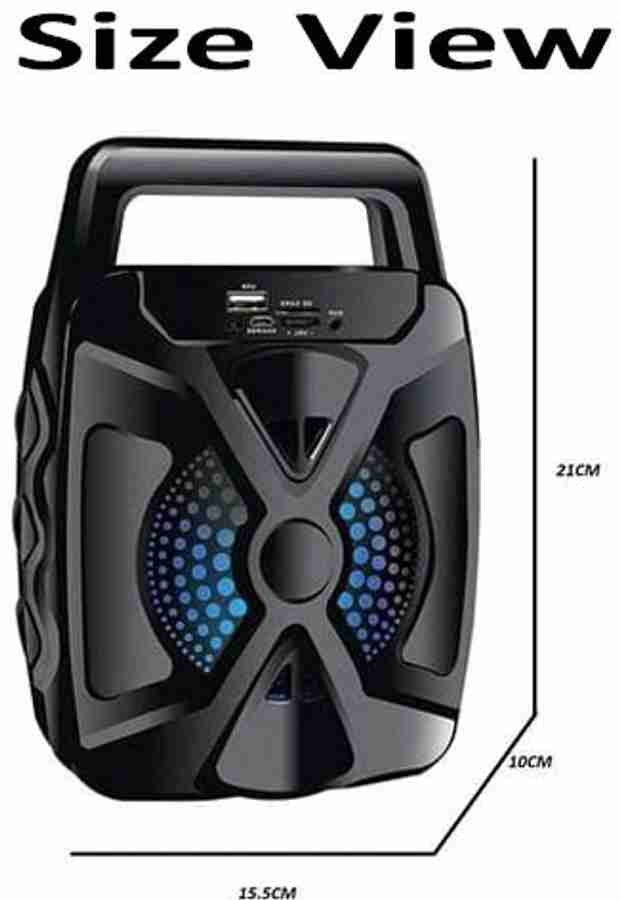 Best portable bluetooth speaker long best sale battery life