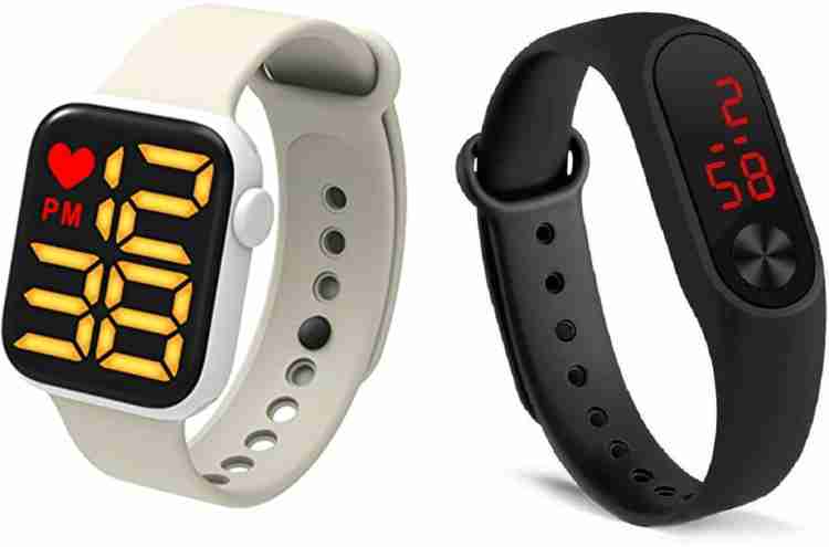 Swiss discount digital watch
