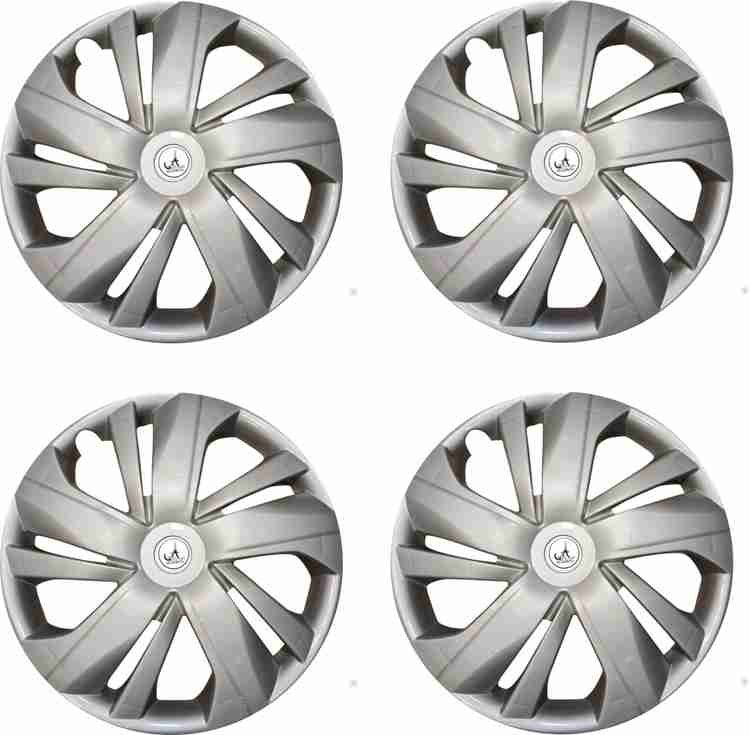 HOTRENZ WHEEL COVER 14 INCH AMAZE 18 VENUS SILVER COLOR Wheel