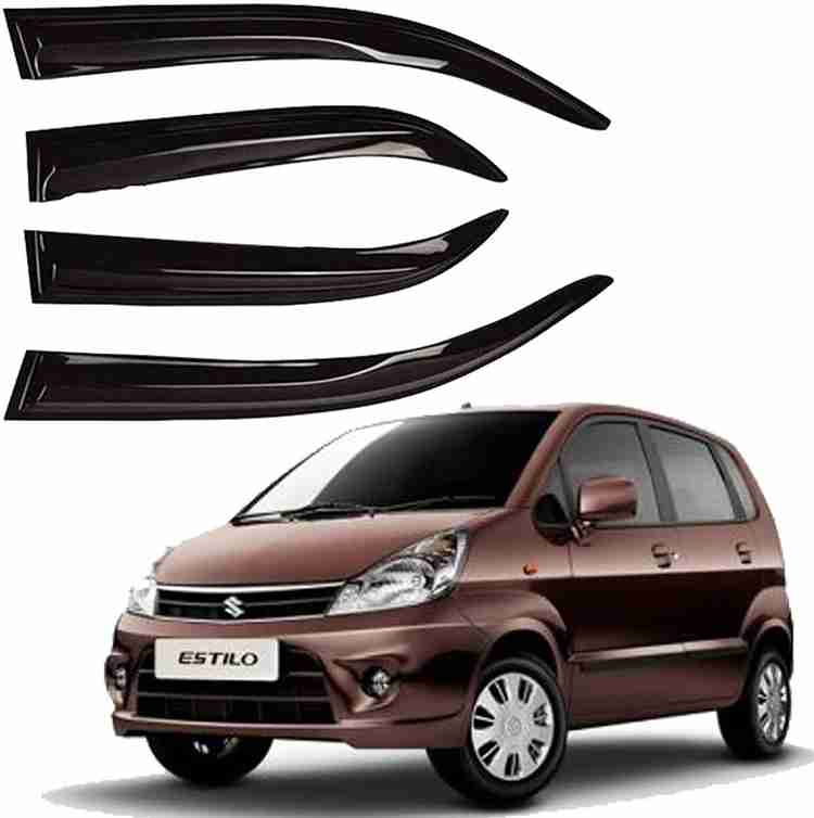 ASRAUTO For Front Rear Wind Deflector Price in India Buy