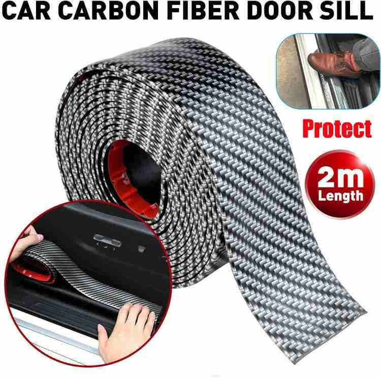 Carbon fiber deals door sill