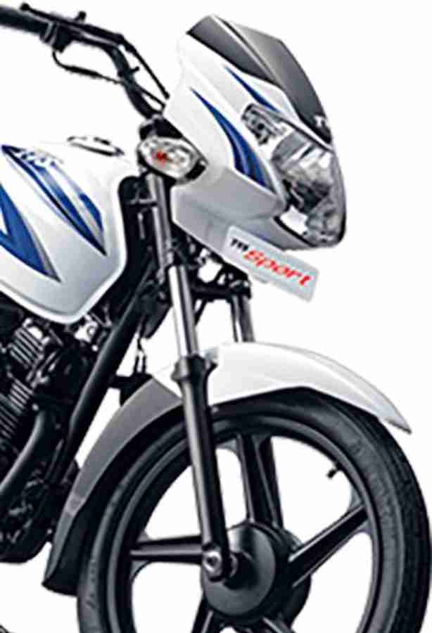 Tvs sport back mudguard price on sale