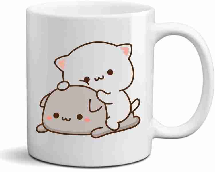 Ser Ak Bubu Dudu Designer Printed Coffee 21 Ceramic Coffee Mug