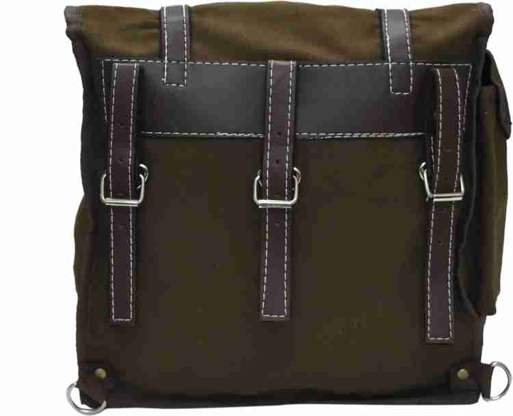 One sided saddle bag online