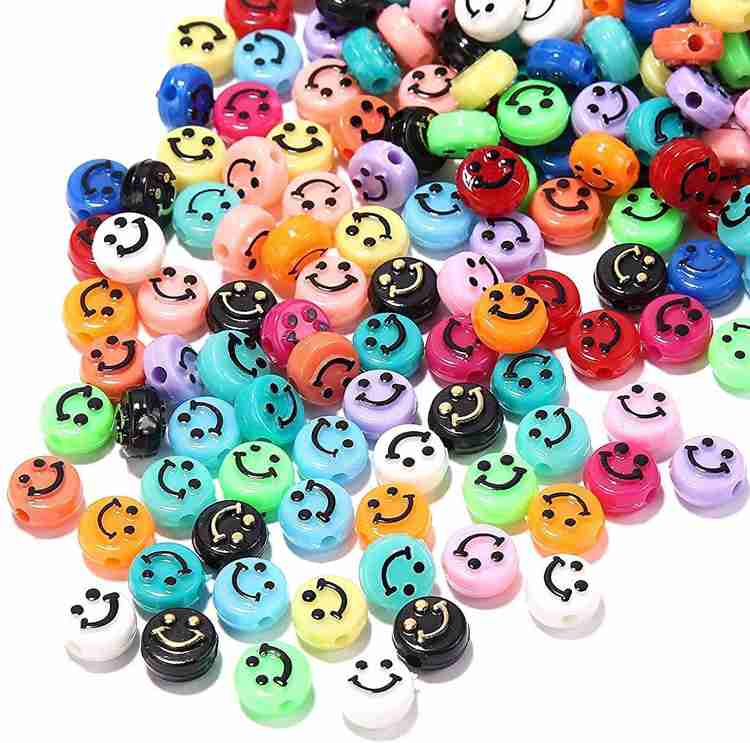 Emoji beads discount