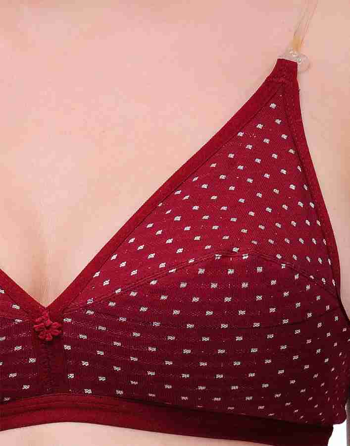 URBAANO Electric Lingerie Set - Buy Maroon URBAANO Electric Lingerie Set  Online at Best Prices in India