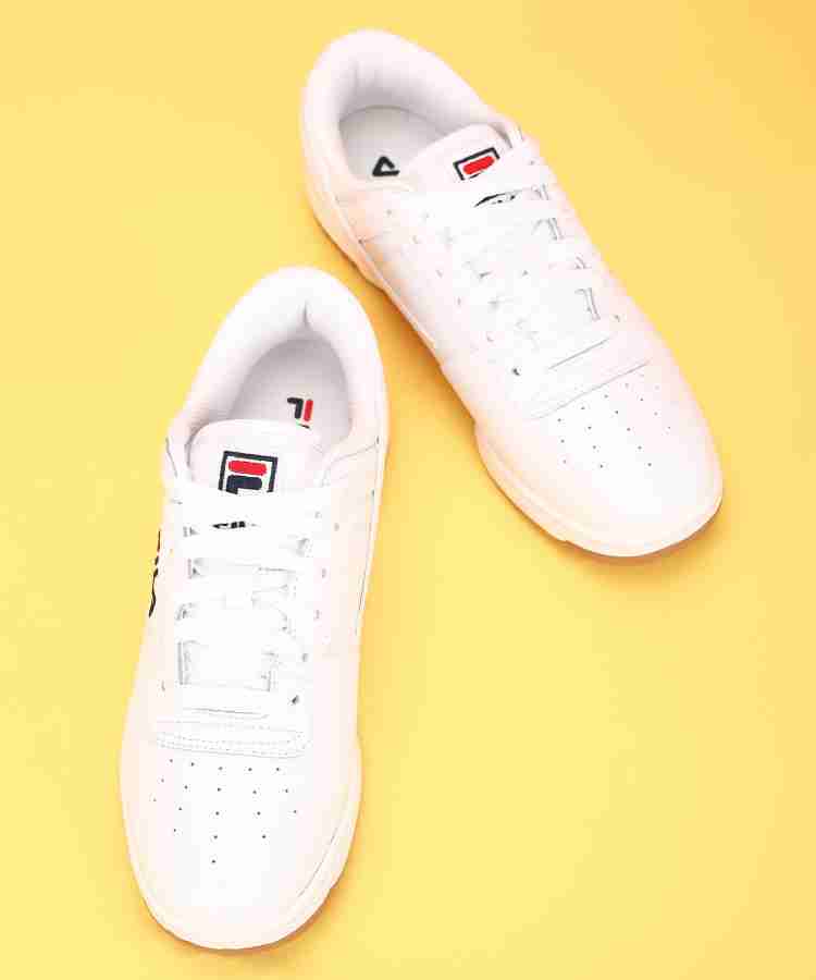 FILA ORIGINAL FITNESS Sneakers For Men Buy FILA ORIGINAL FITNESS Sneakers For Men Online at Best Price Shop Online for Footwears in India Flipkart