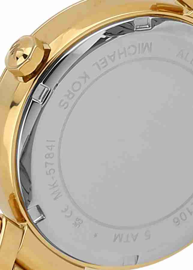 MICHAEL KORS Parker Analog Watch For Women Buy MICHAEL KORS