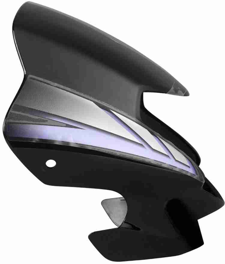 Hero hf deluxe front visor price discount
