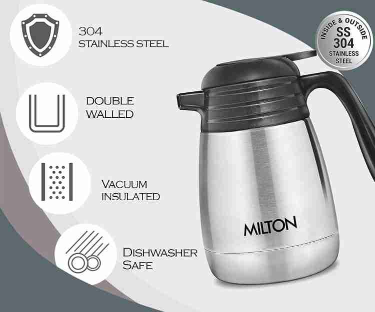 Milton thermosteel discount flask 600ml